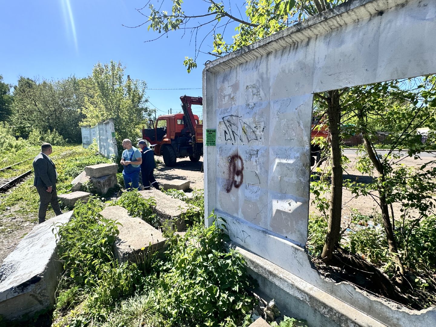 Солнечногорск, безопасность на жд, перекрытие, Жители, несанкционированная тропа,