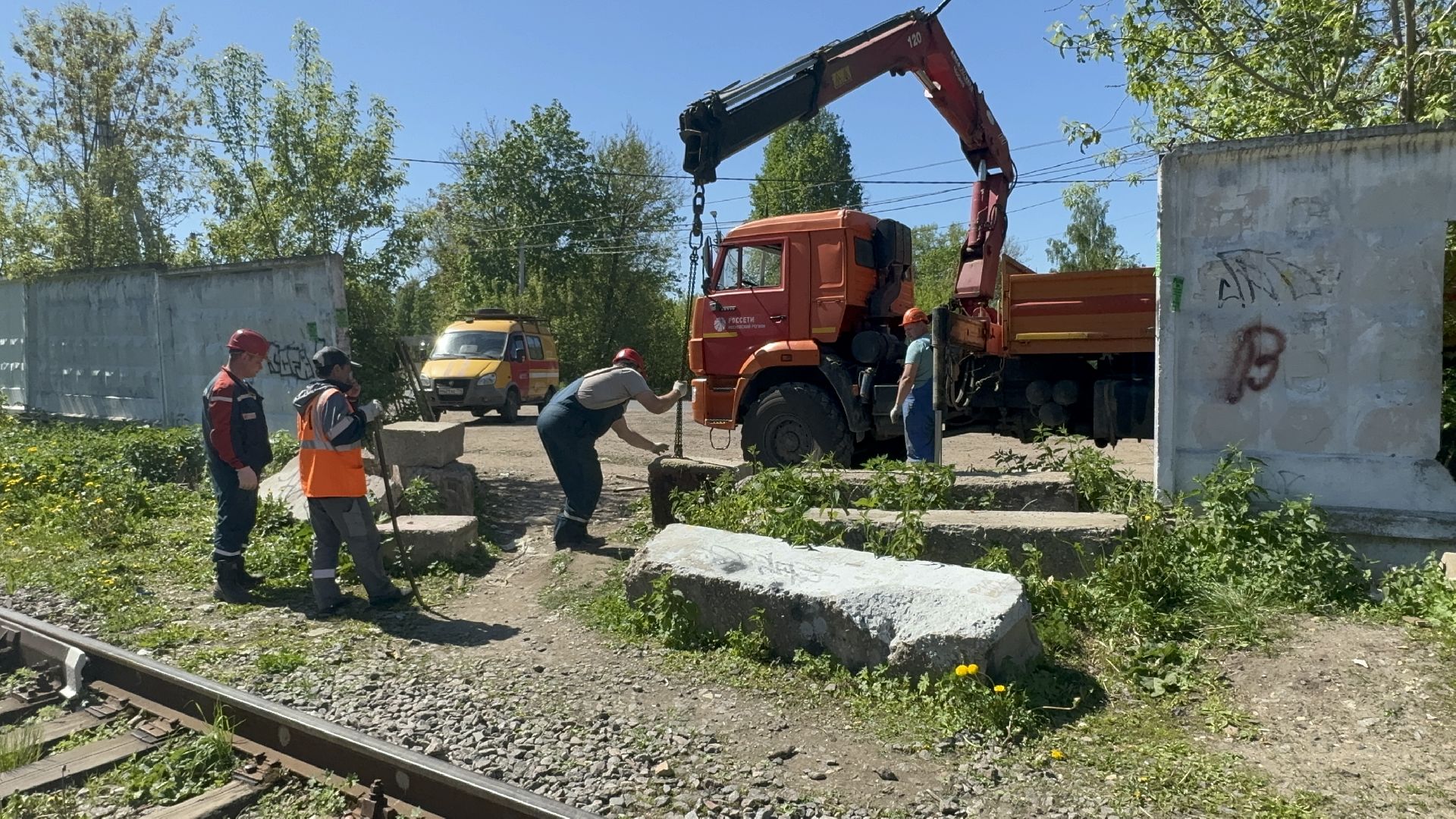 Солнечногорск, безопасность на жд, перекрытие, Жители, несанкционированная тропа,