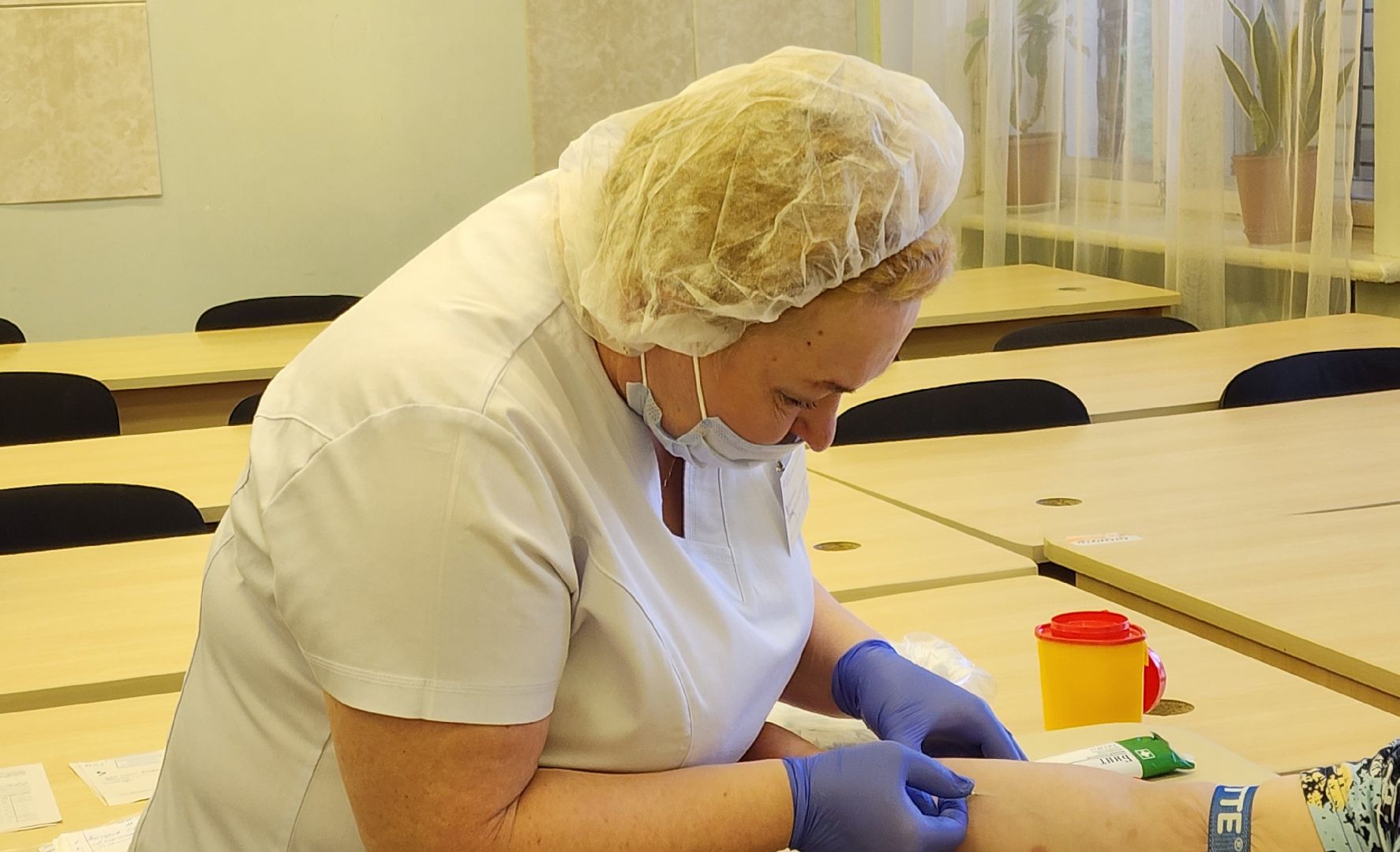 Подольск, выездная администрация, Тротуар, Жители,