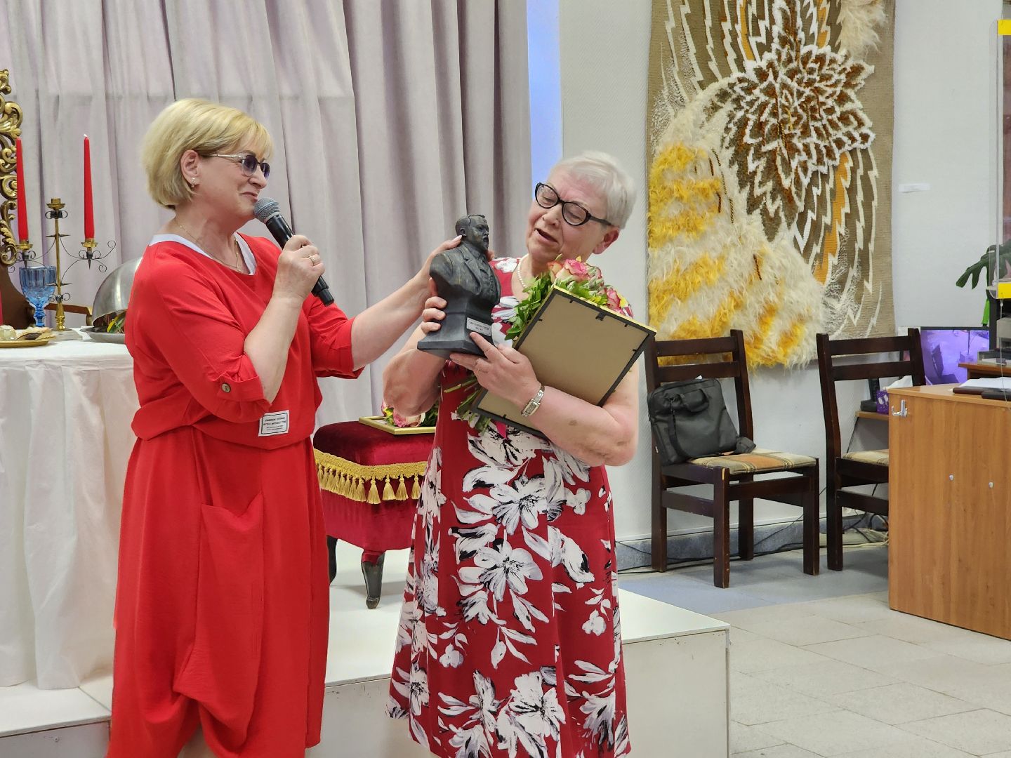 Выставка, театр, орехово зуево,