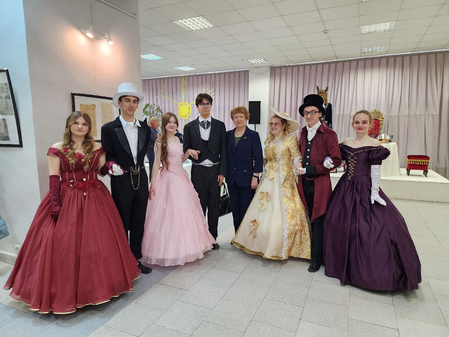 Выставка, театр, орехово зуево,