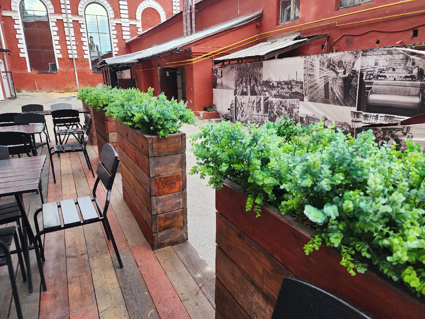 летние веранды, орехово зуево,