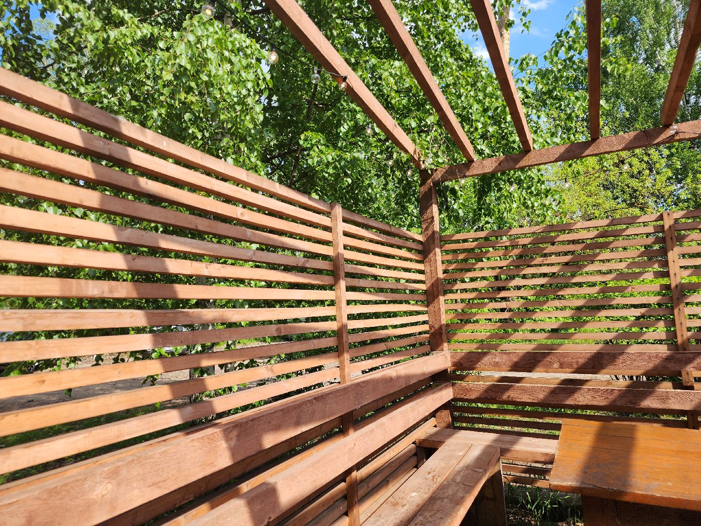 летние веранды, орехово зуево,