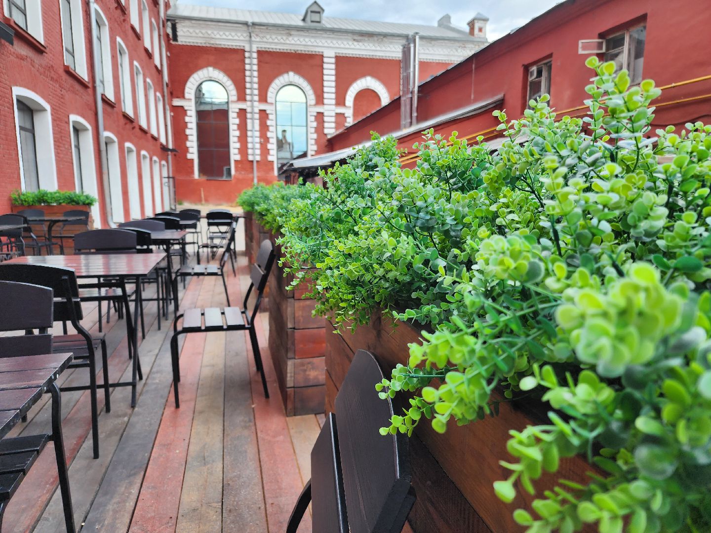 летние веранды, орехово зуево,