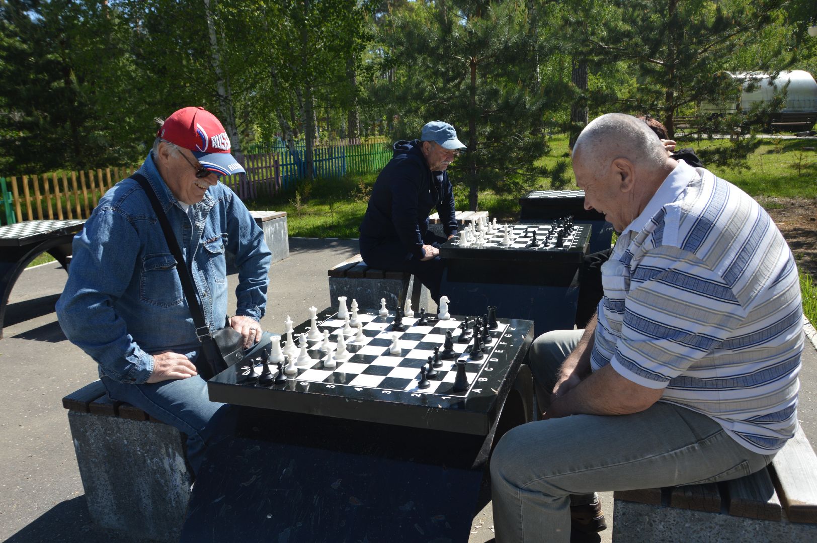 шатура, городской парк шатура, лето в подмосковье,