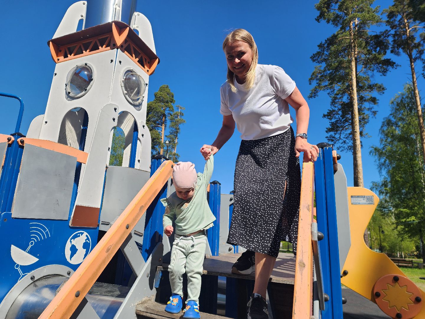 шатура, городской парк шатура, лето в подмосковье,