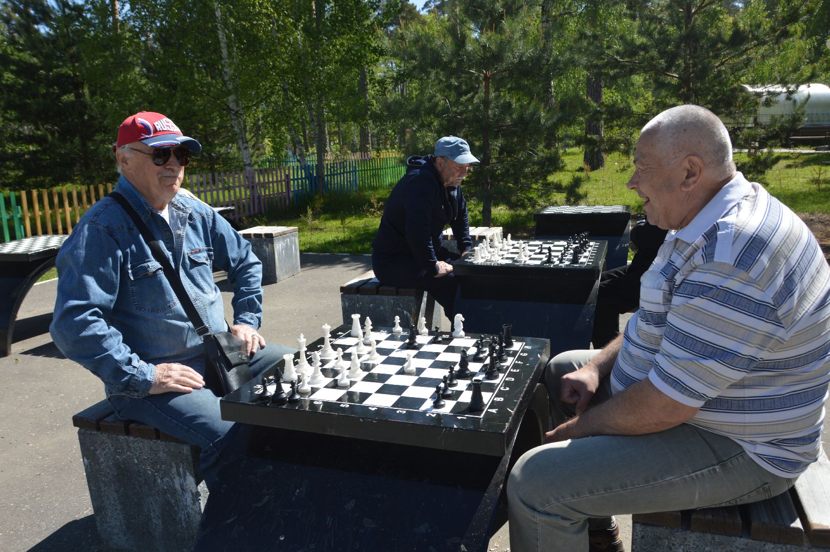 шатура, городской парк шатура, лето в подмосковье,