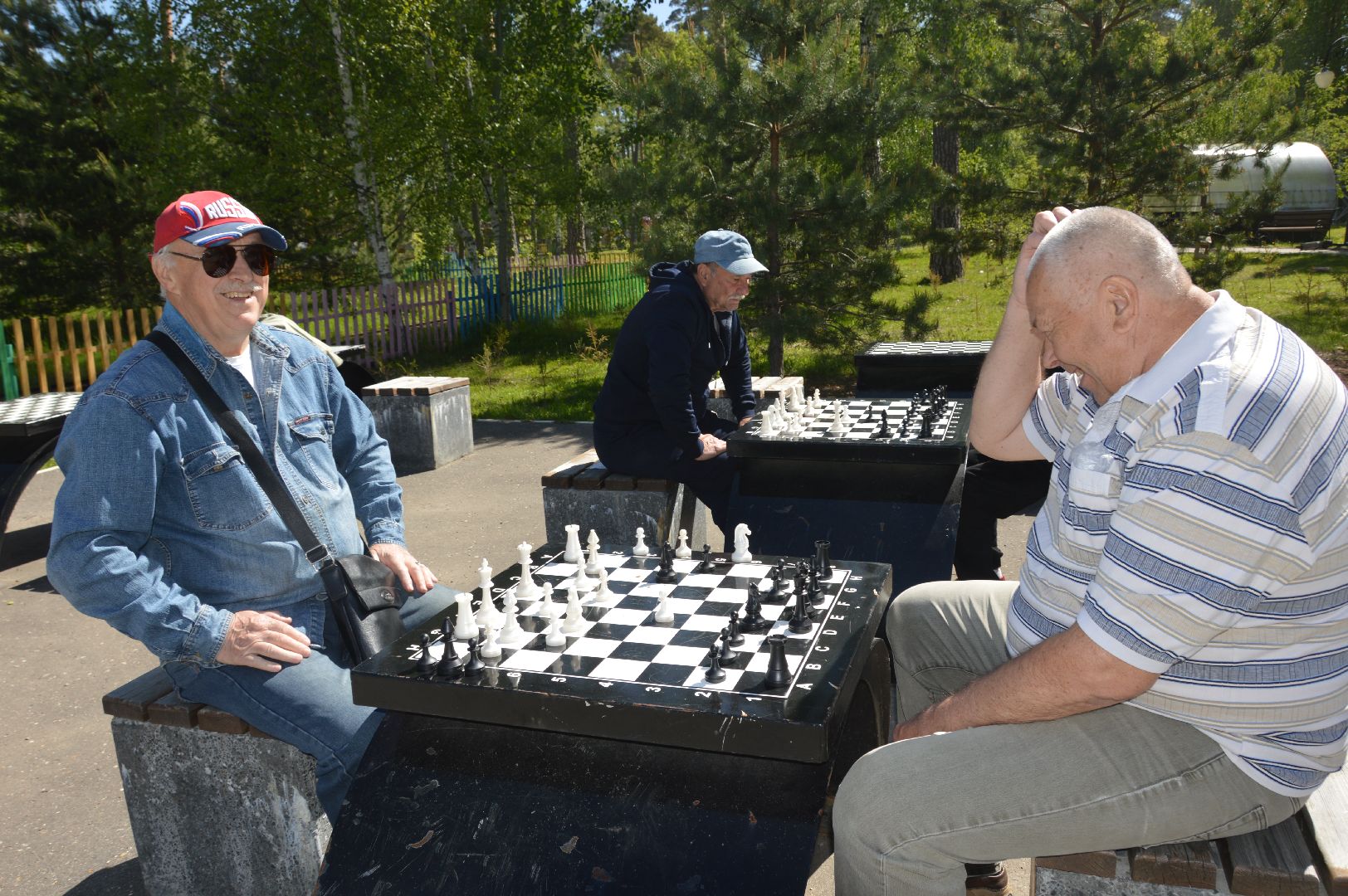 шатура, городской парк шатура, лето в подмосковье,