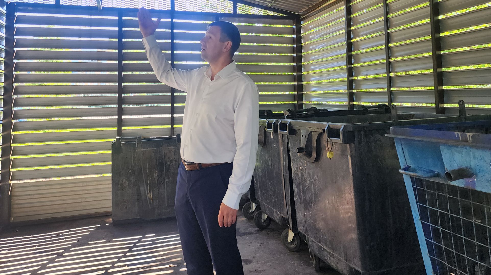 Звенигород, Благоустройство,