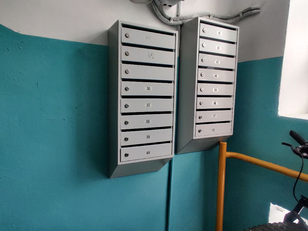 ЖКХ, ремонт подъездов, роспись стен