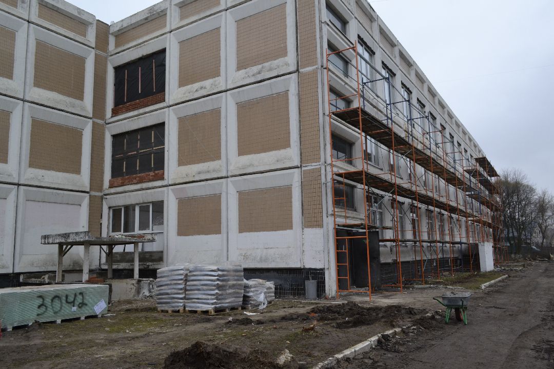 Балашиха Подмосковье, школы, ремонт, строительство, Игорь Брынцалов, депутаты, Московская областная дума