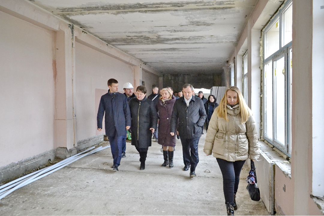 Балашиха Подмосковье, школы, ремонт, строительство, Игорь Брынцалов, депутаты, Московская областная дума