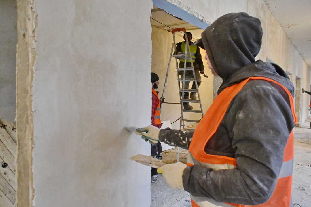 Балашиха Подмосковье, школы, ремонт, строительство, Игорь Брынцалов, депутаты, Московская областная дума