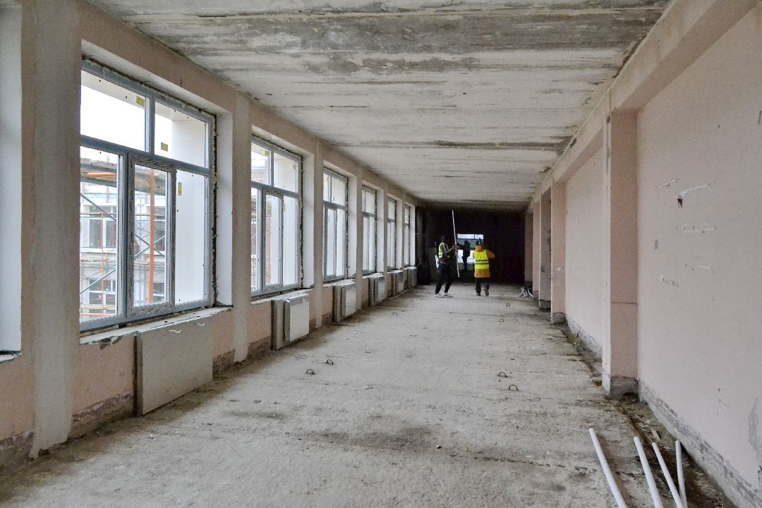 Балашиха Подмосковье, школы, ремонт, строительство, Игорь Брынцалов, депутаты, Московская областная дума