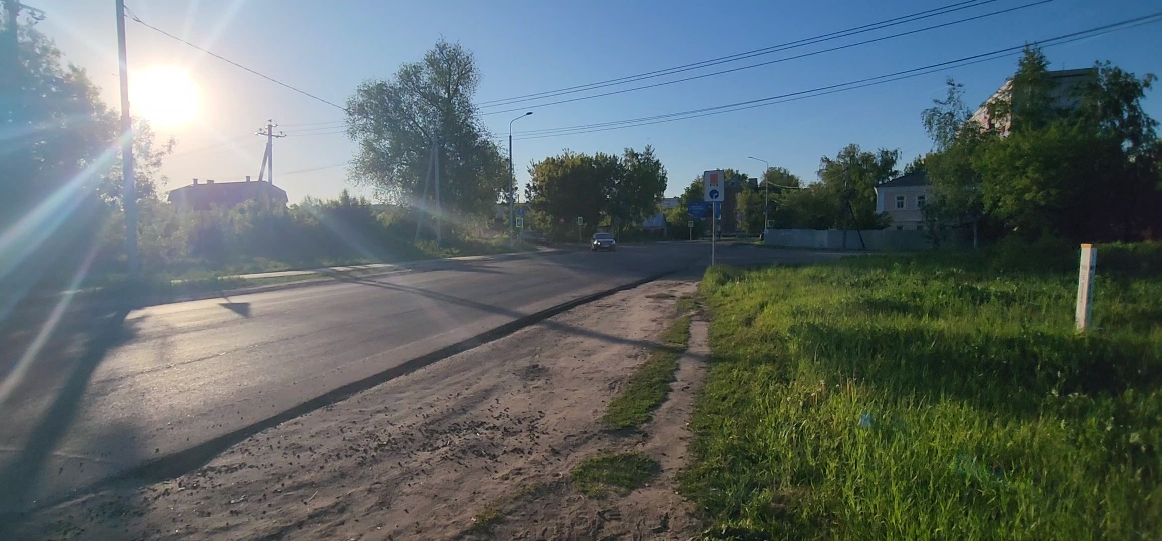 Коломна, Озеры, безопасные качественные дороги,