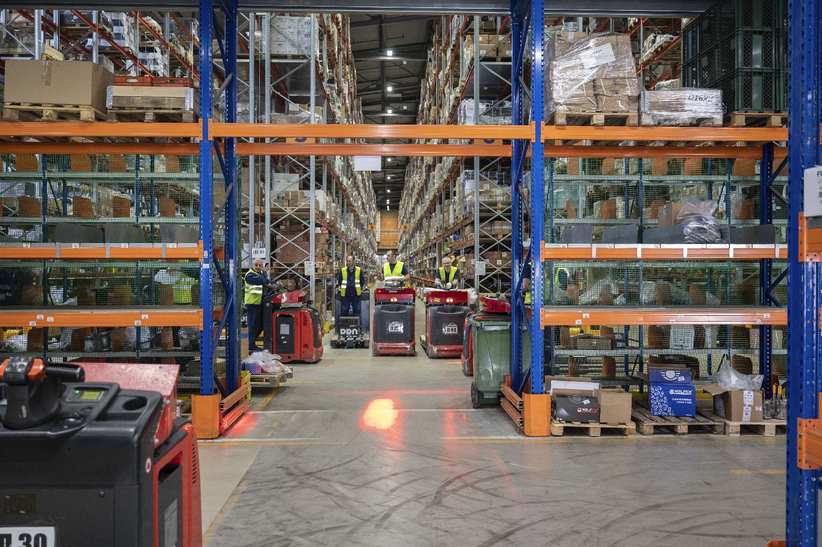 ГК Сантехкомплект», офисно-логистический комплекс, экономика, рабочие места, налоги,