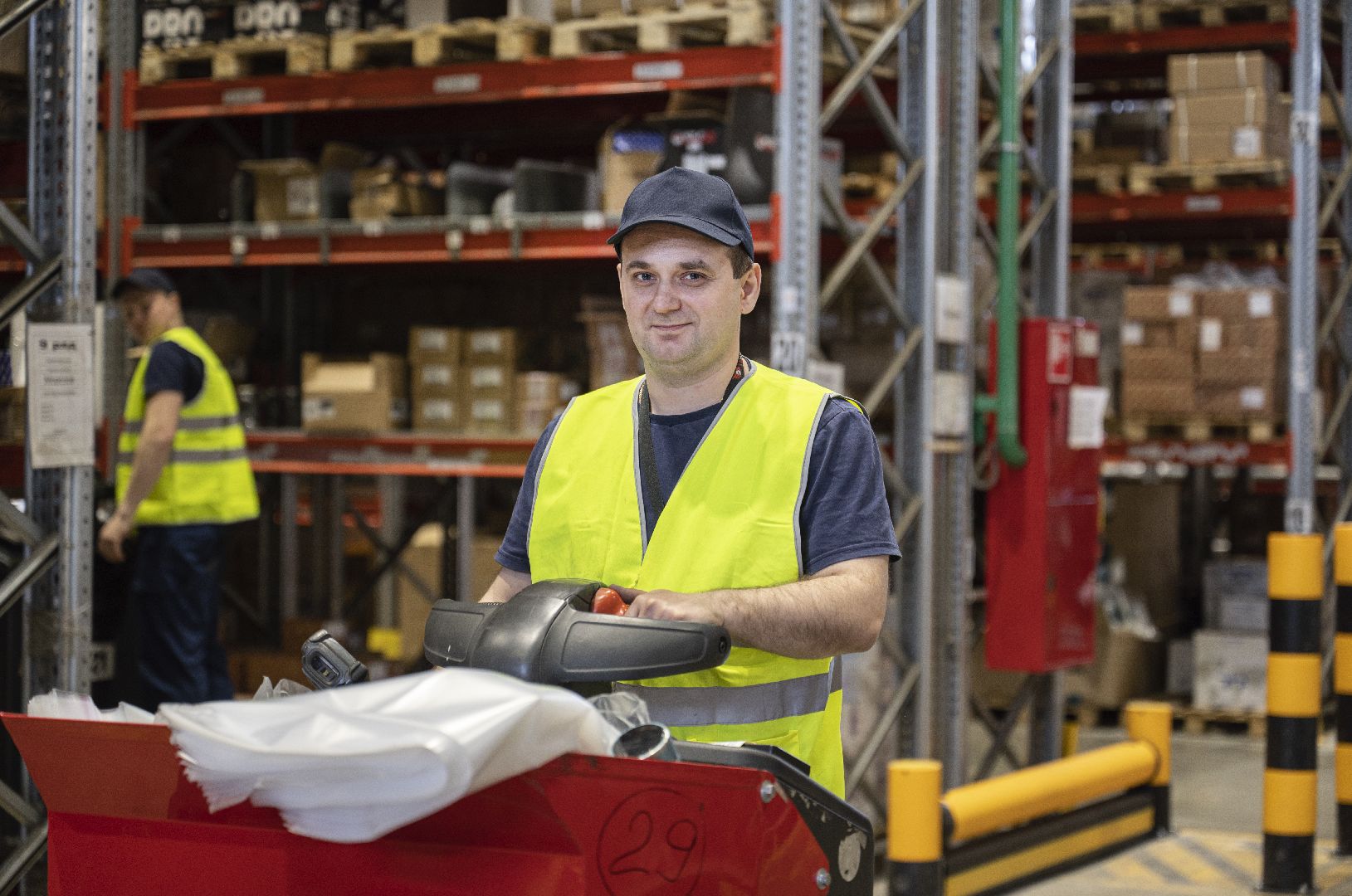 ГК Сантехкомплект», офисно-логистический комплекс, экономика, рабочие места, налоги,