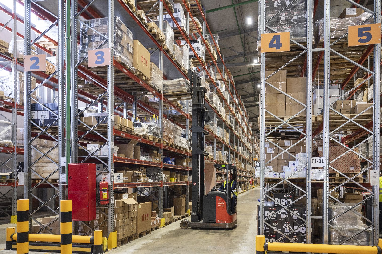 ГК Сантехкомплект», офисно-логистический комплекс, экономика, рабочие места, налоги,