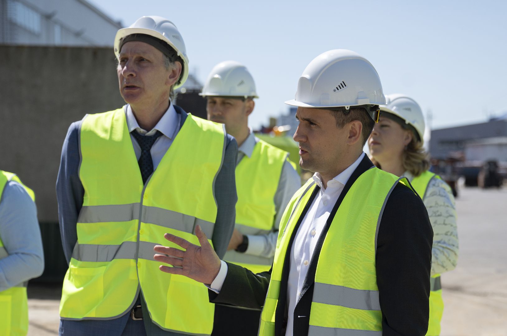 ГК Сантехкомплект», офисно-логистический комплекс, экономика, рабочие места, налоги,