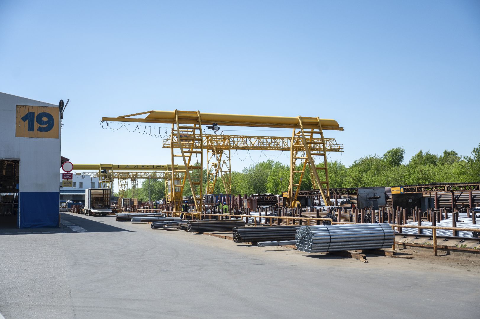 ГК Сантехкомплект», офисно-логистический комплекс, экономика, рабочие места, налоги,