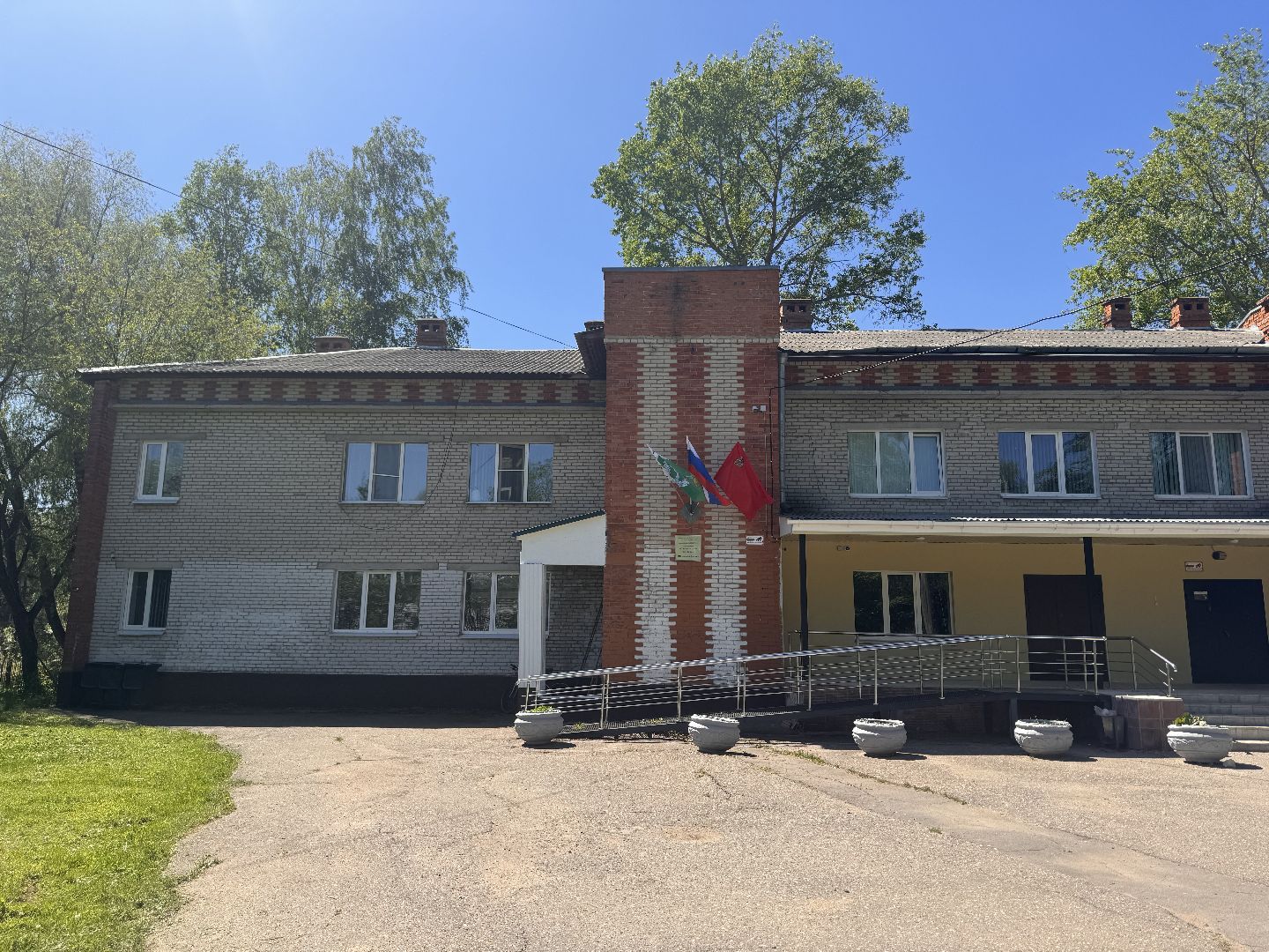 шаховская, колледж, лекция,