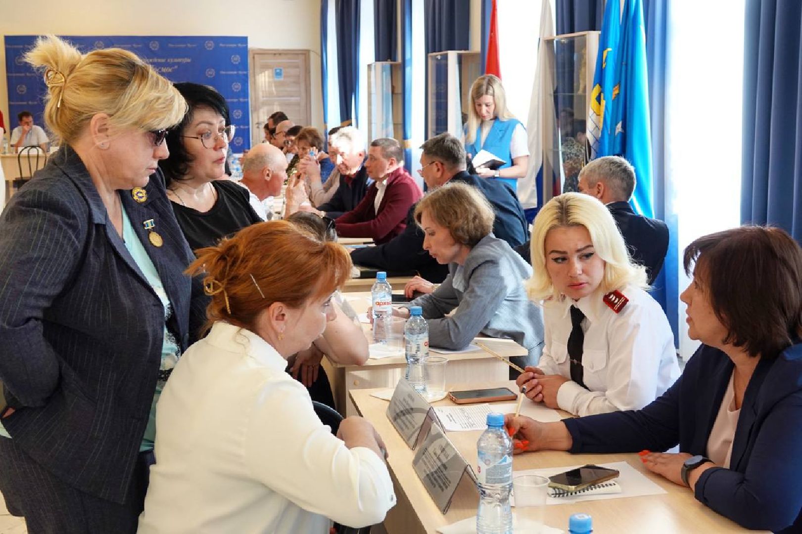 Выездная администрация, Прием граждан, Благоустройство, Сергиево-Посадский городской округ,