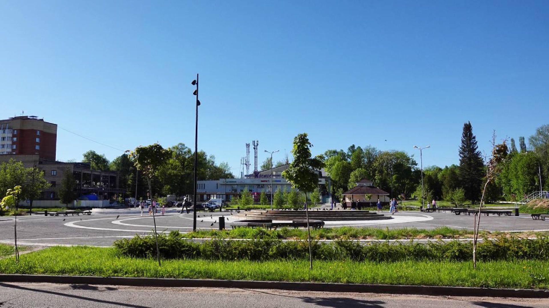 Выездная администрация, Прием граждан, Благоустройство, Сергиево-Посадский городской округ,