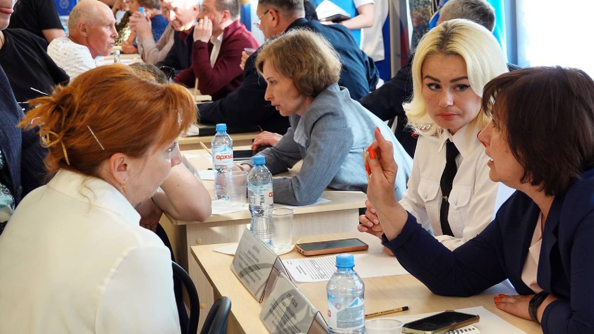 Выездная администрация, Прием граждан, Благоустройство, Сергиево-Посадский городской округ,