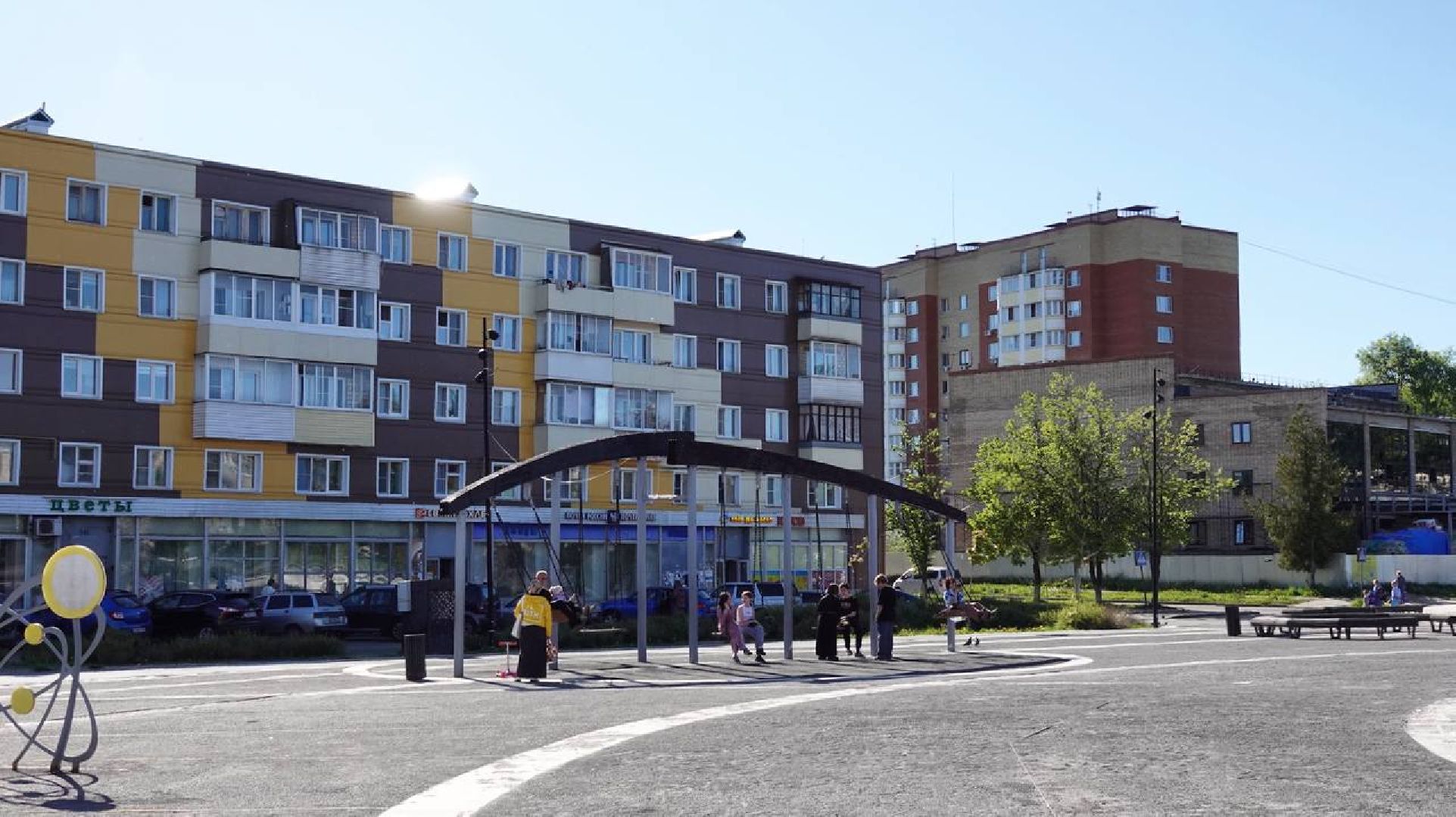 Выездная администрация, Прием граждан, Благоустройство, Сергиево-Посадский городской округ,