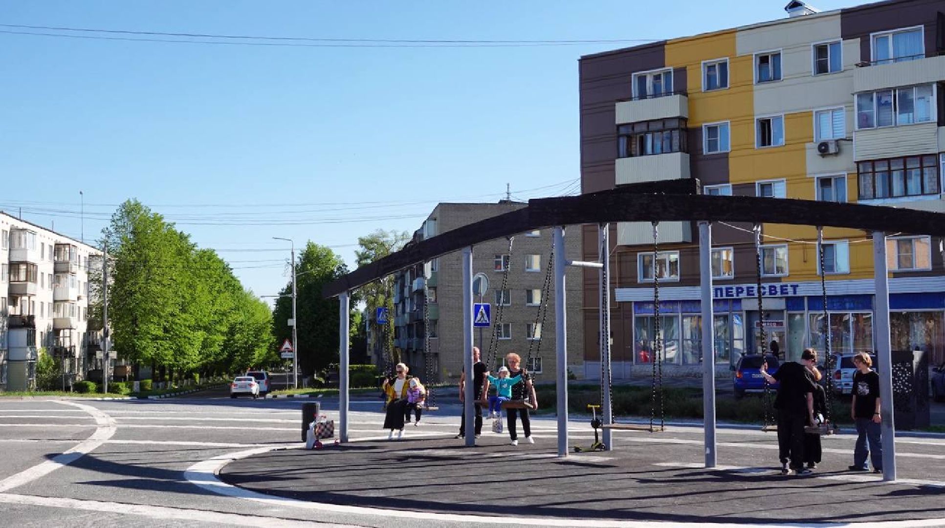 Выездная администрация, Прием граждан, Благоустройство, Сергиево-Посадский городской округ,