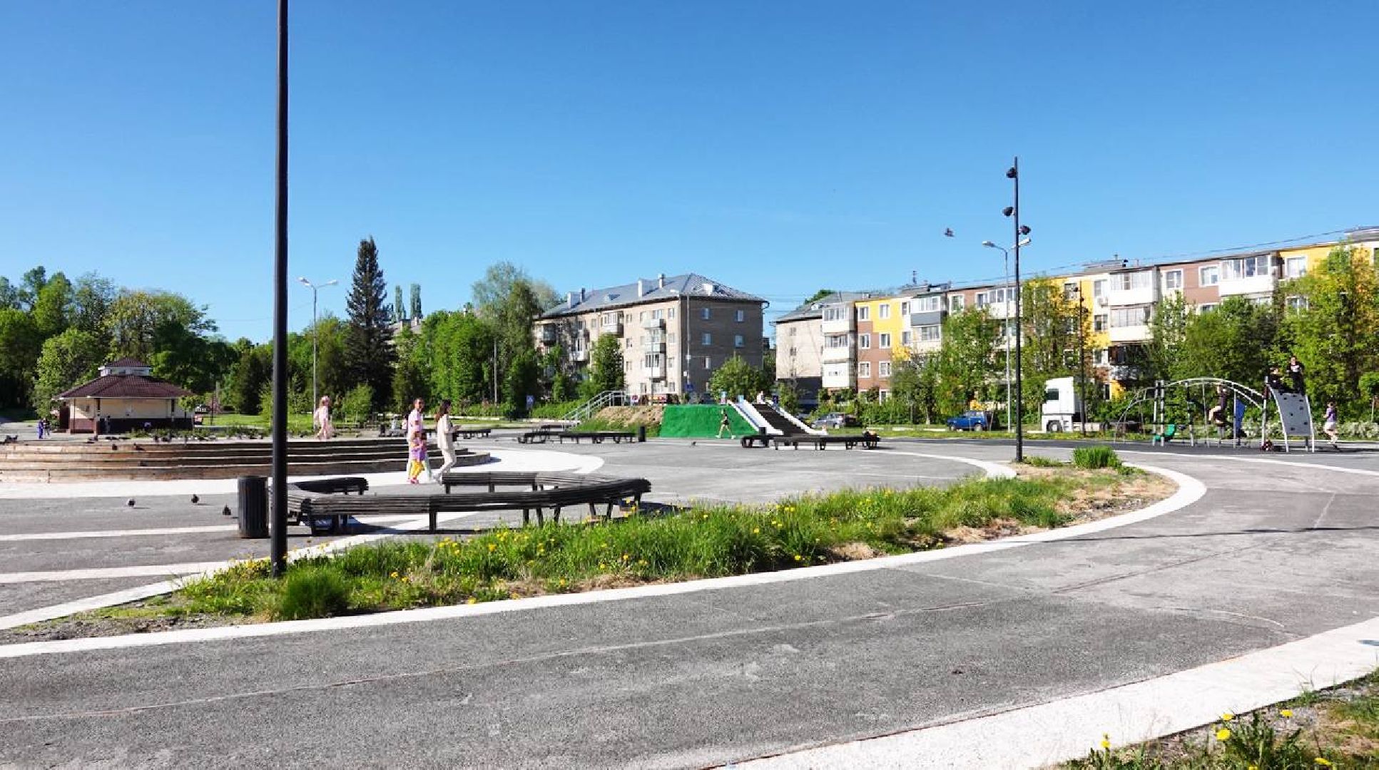 Выездная администрация, Прием граждан, Благоустройство, Сергиево-Посадский городской округ,