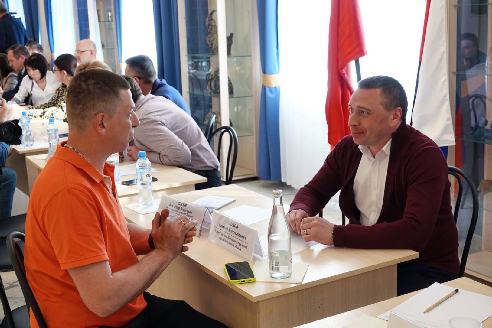 Выездная администрация, Прием граждан, Благоустройство, Сергиево-Посадский городской округ,