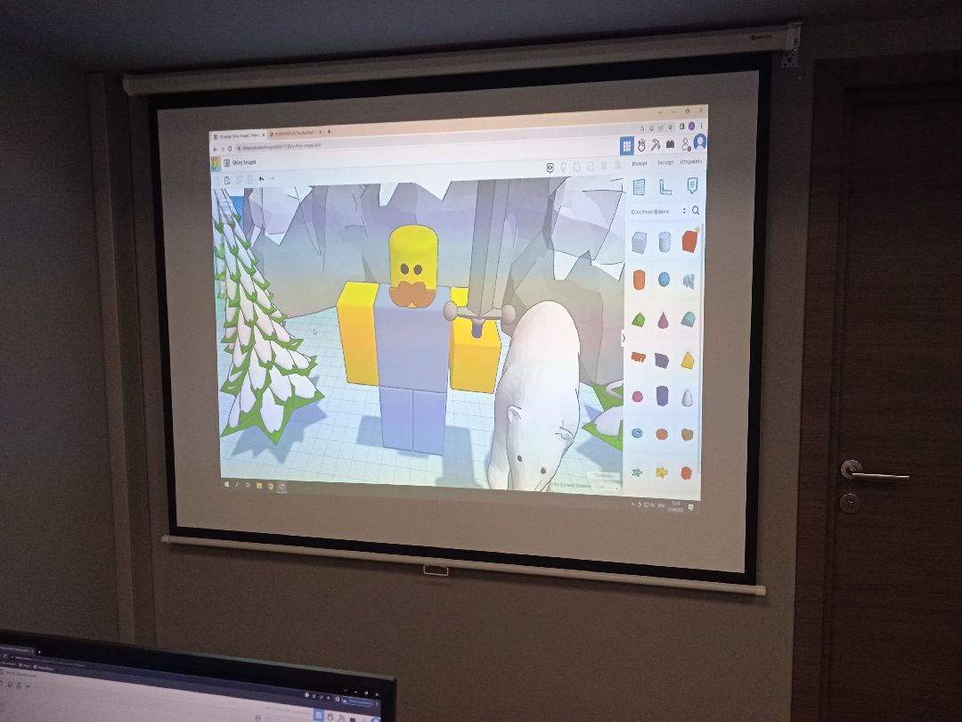 мастер-класс, школьники, Жуковский, образование