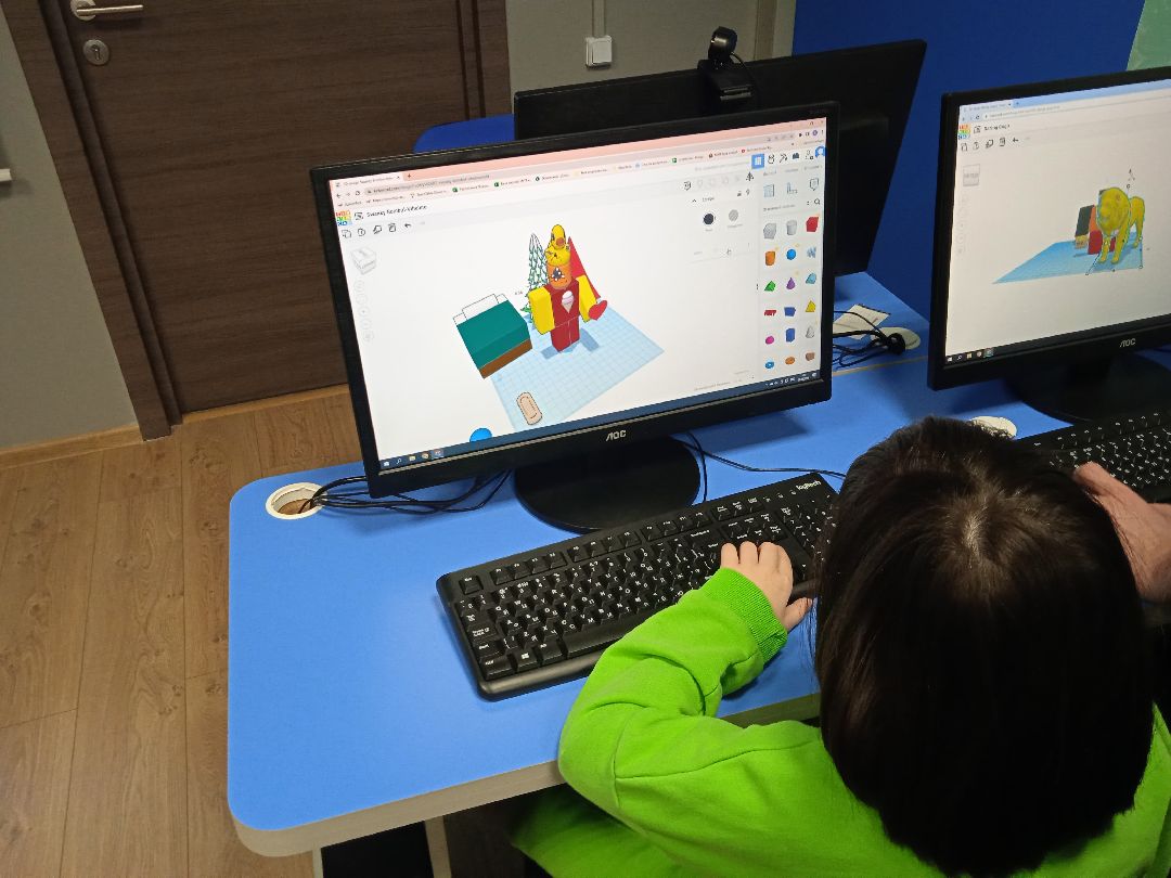 мастер-класс, школьники, Жуковский, образование