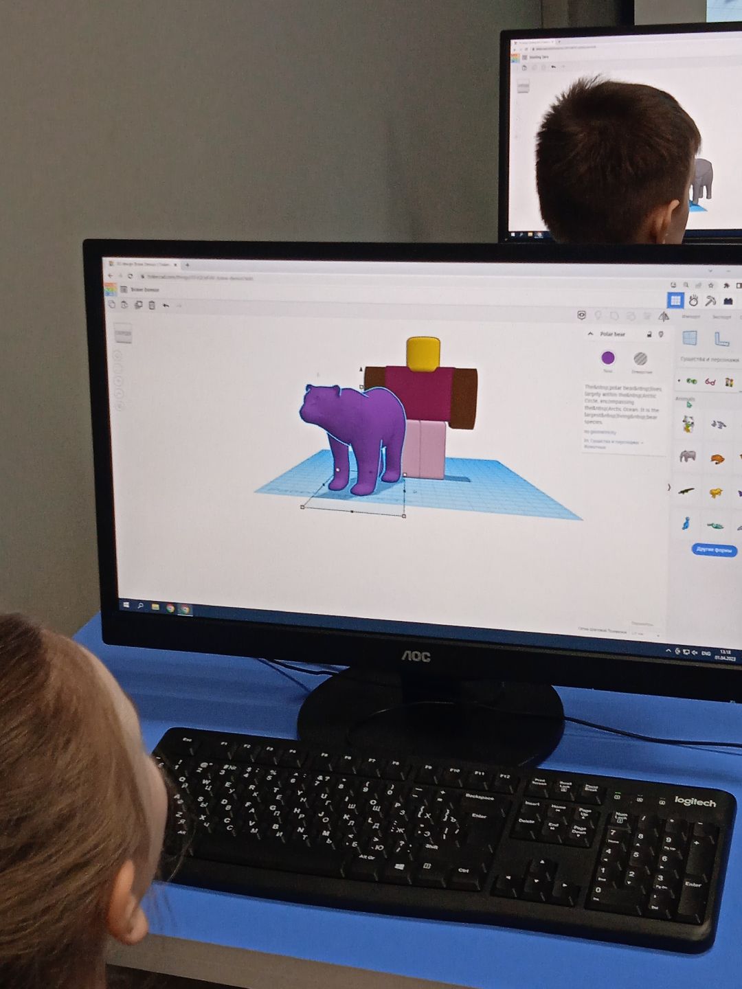 мастер-класс, школьники, Жуковский, образование