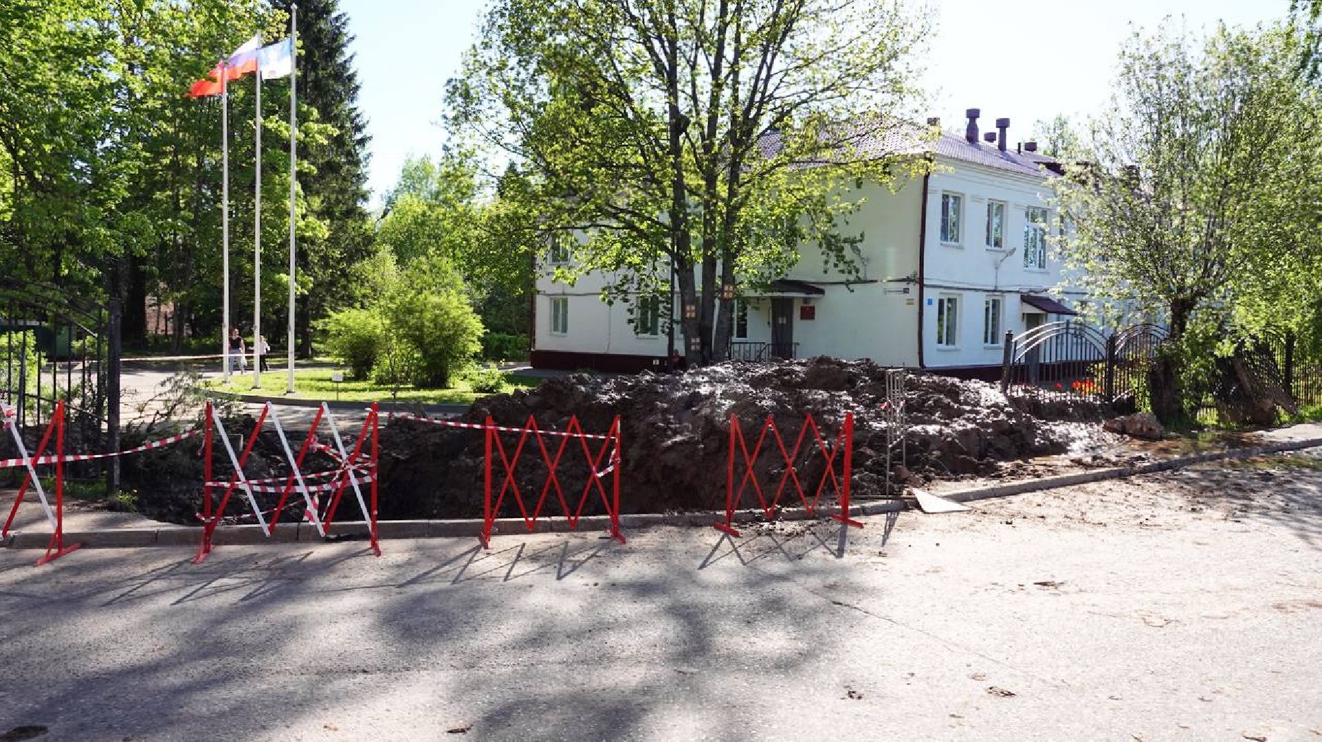 Выездная администрация, Сергиево-Посадский городской округ, Благоустройство, ЖКХ, Диалог с жителями,