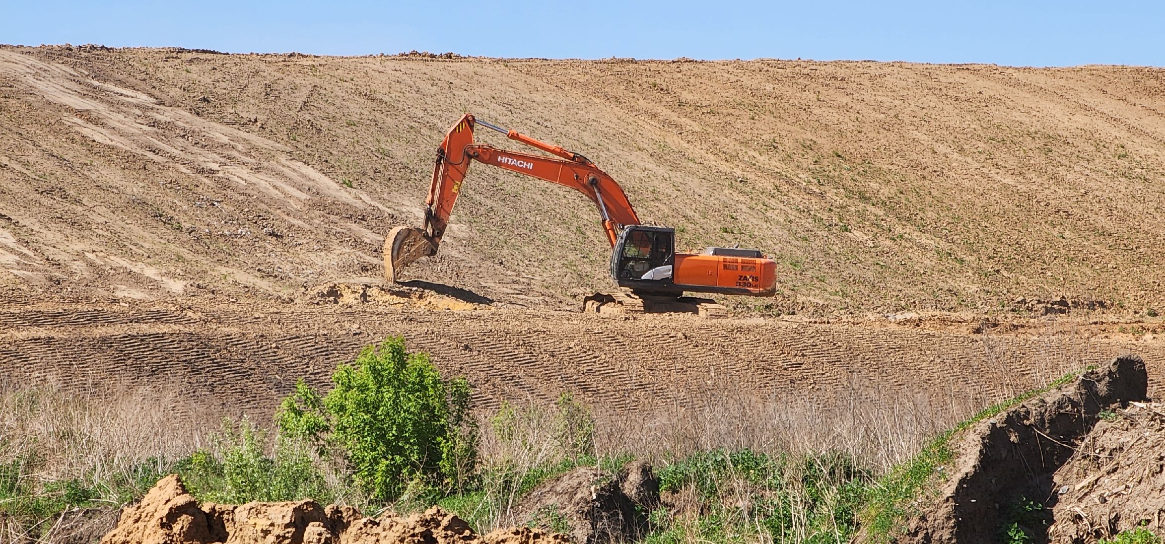 раменское, экология, рекультивация полигона тбо сафоново, технический этап близится к завершению,