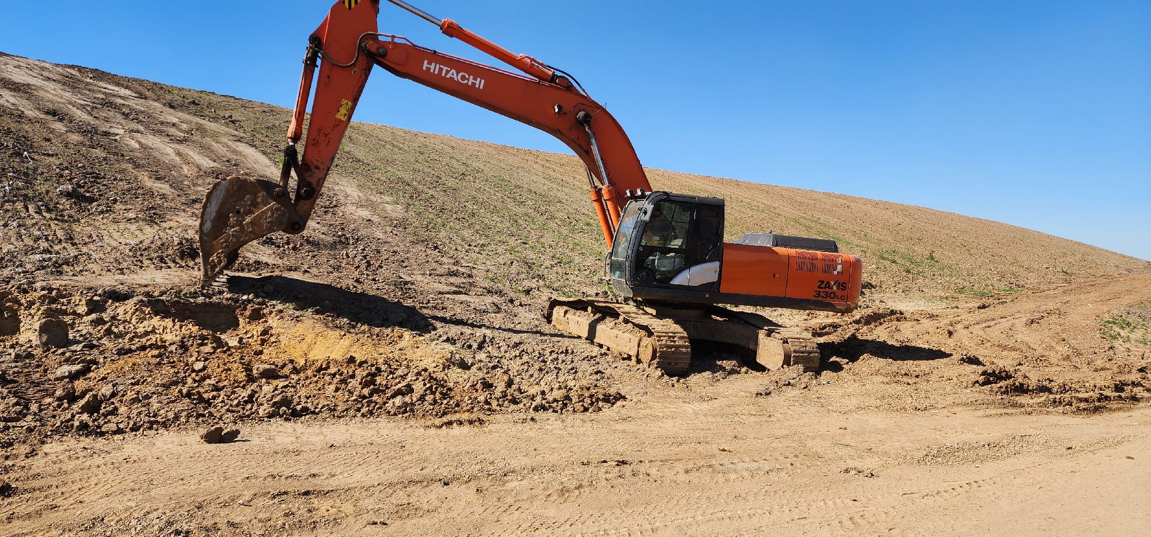 раменское, экология, рекультивация полигона тбо сафоново, технический этап близится к завершению,