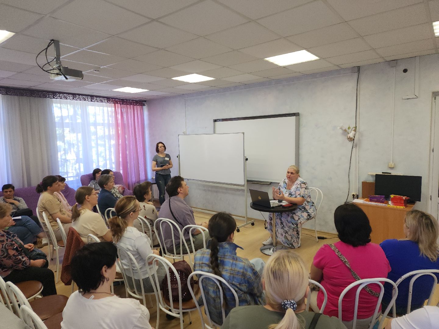 ивантеевка, мамы, инвалиды, нейрографика, психология,