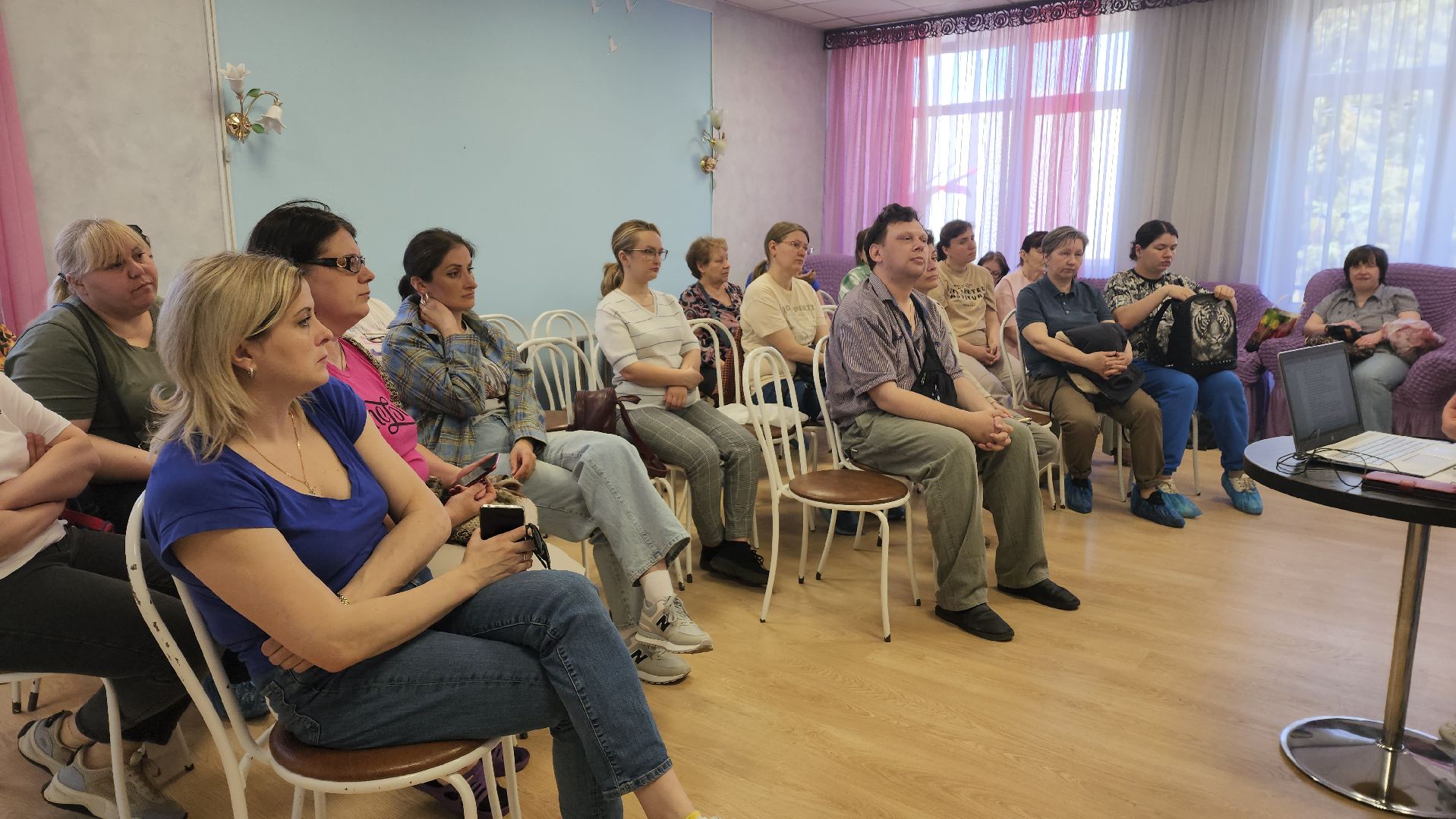 ивантеевка, мамы, инвалиды, нейрографика, психология,