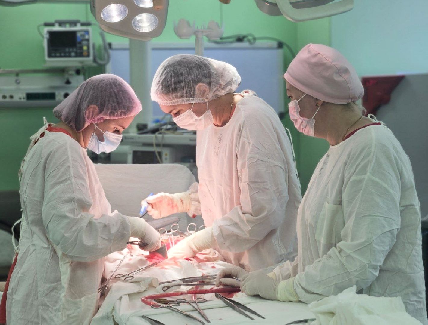 балашиха, Подмосковье, Онкология, гигантская опухоль, московский областной онкологический диспансер,