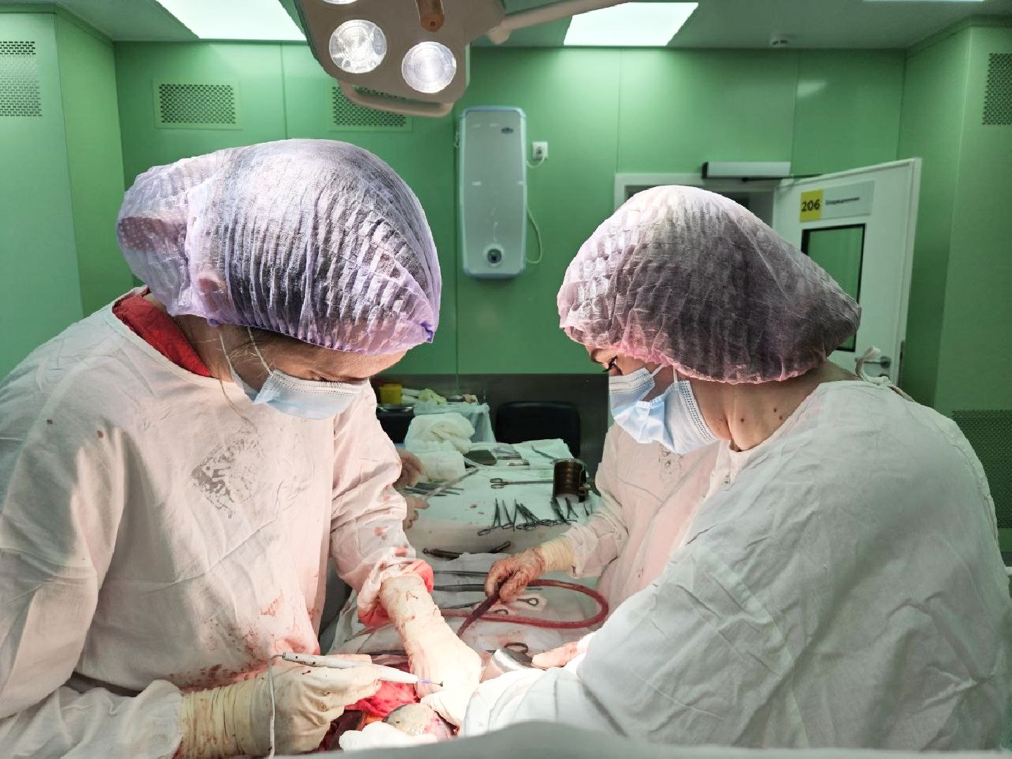 балашиха, Подмосковье, Онкология, гигантская опухоль, московский областной онкологический диспансер,