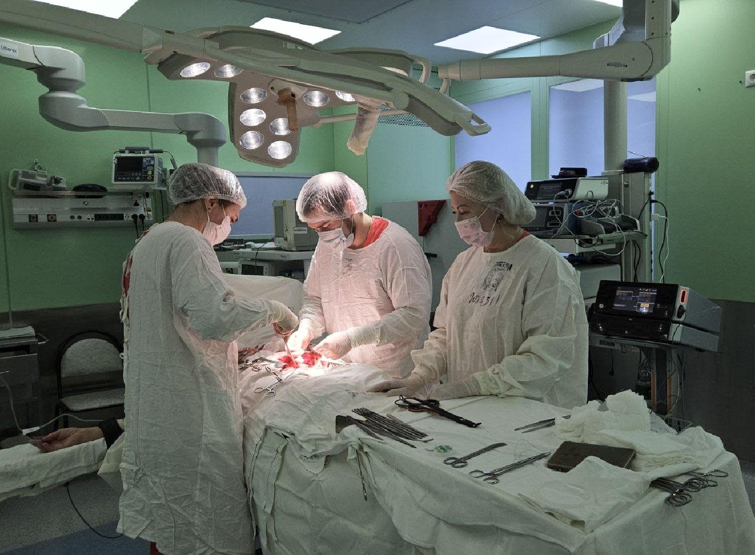 балашиха, Подмосковье, Онкология, гигантская опухоль, московский областной онкологический диспансер,