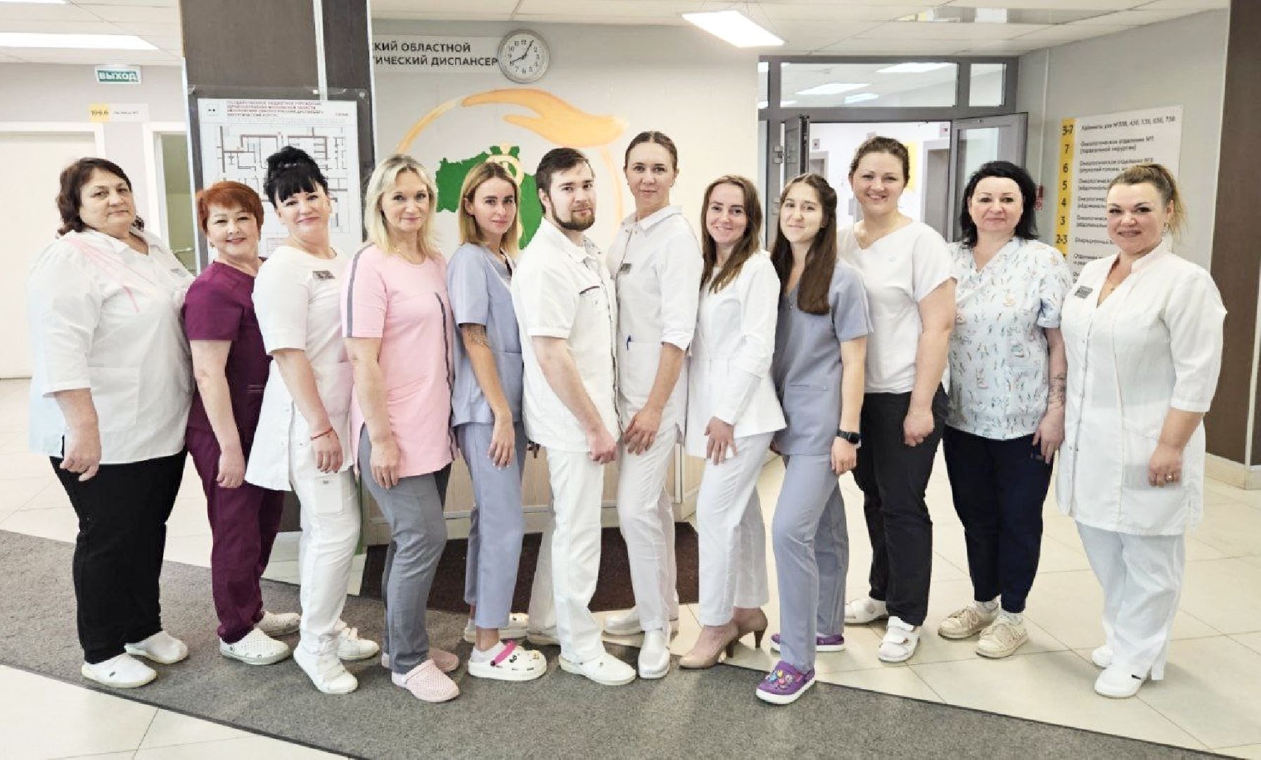 балашиха, Подмосковье, Онкология, гигантская опухоль, московский областной онкологический диспансер,