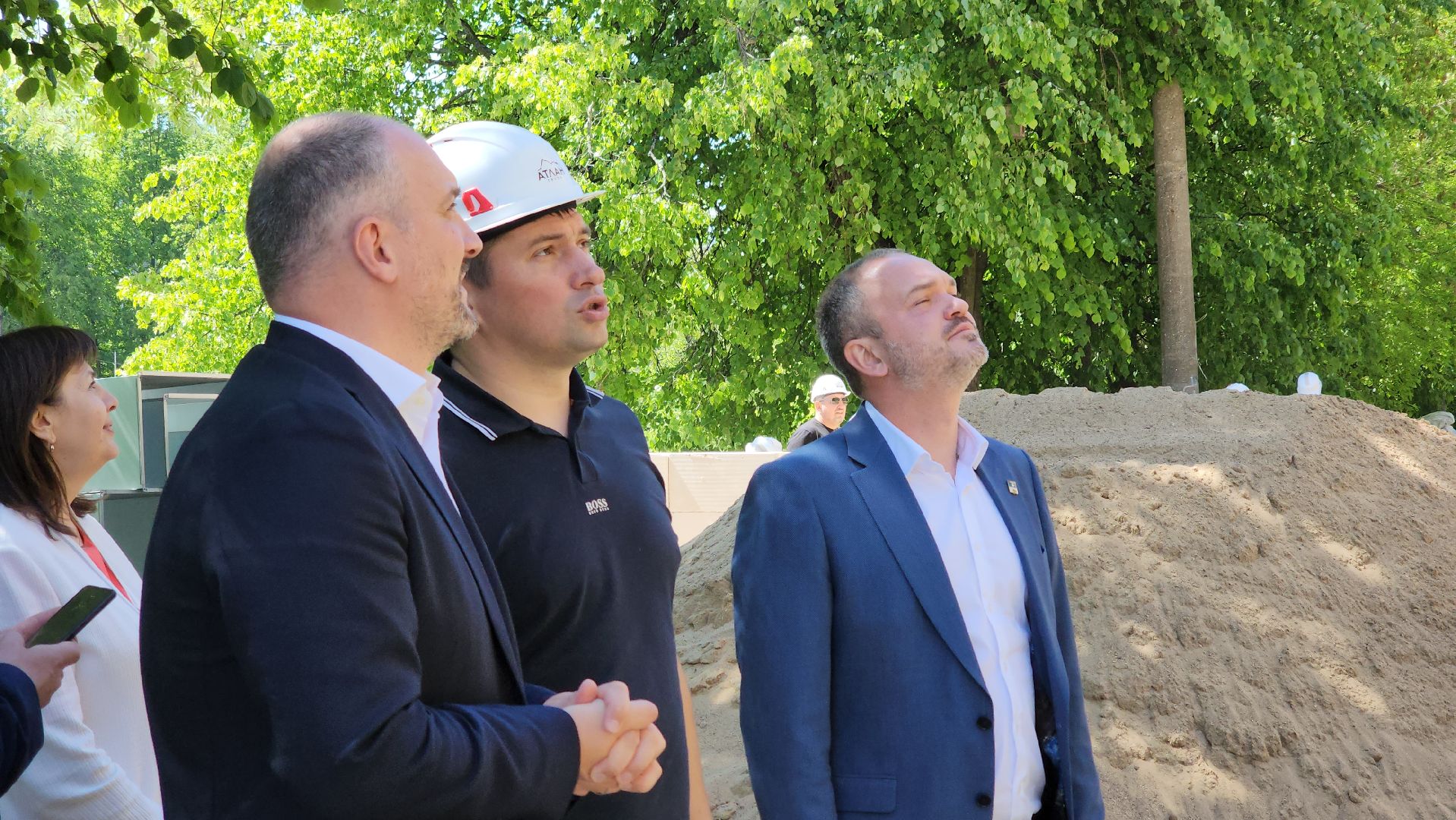 кашира, ожерелье, ремонт, капитальный ремонт школы, вентфасад, инженерные системы, благоустройство, детская площадка,