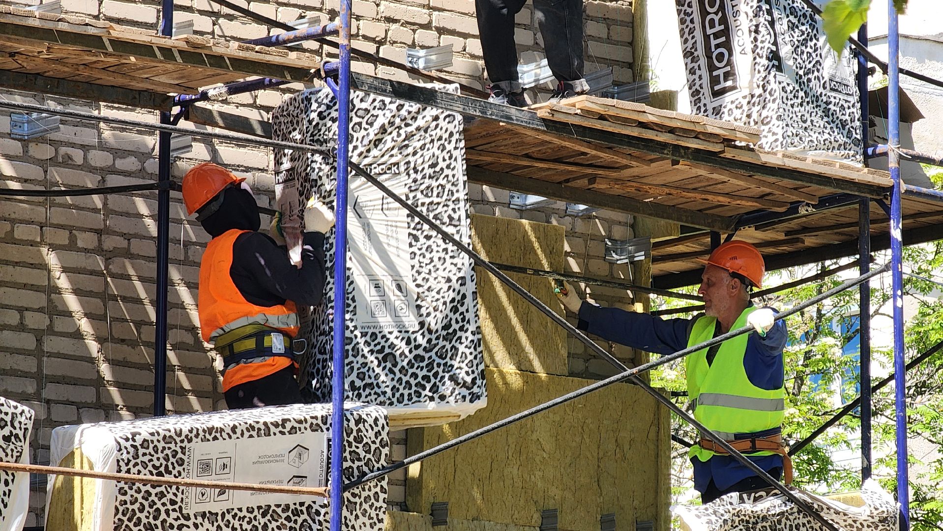 кашира, ожерелье, ремонт, капитальный ремонт школы, вентфасад, инженерные системы, благоустройство, детская площадка,