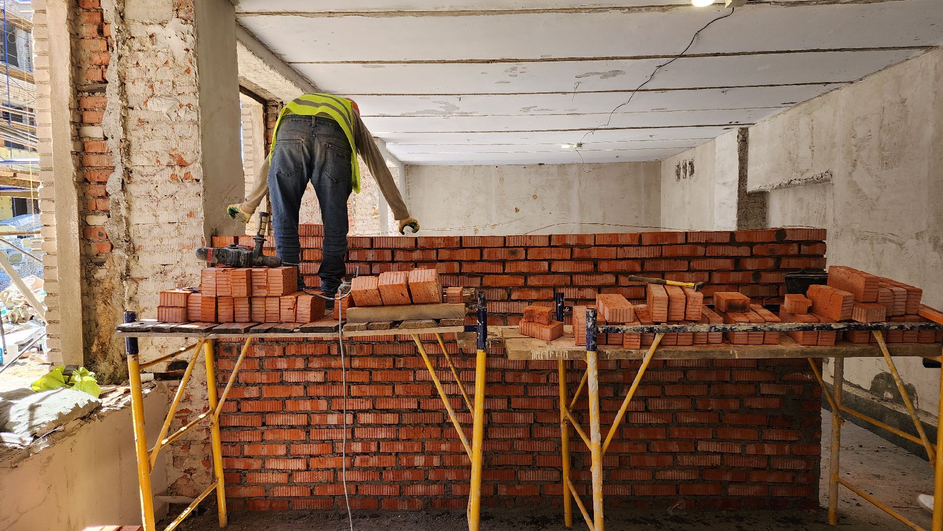 кашира, ожерелье, ремонт, капитальный ремонт школы, вентфасад, инженерные системы, благоустройство, детская площадка,