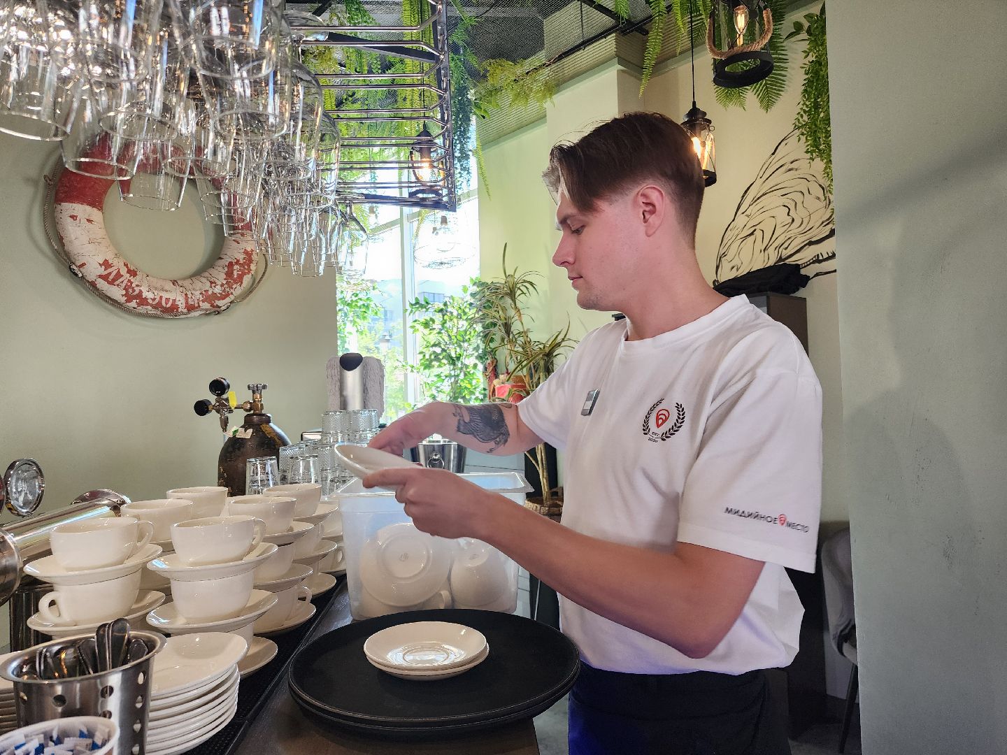 Звенигород, Туризм, правильное питание,