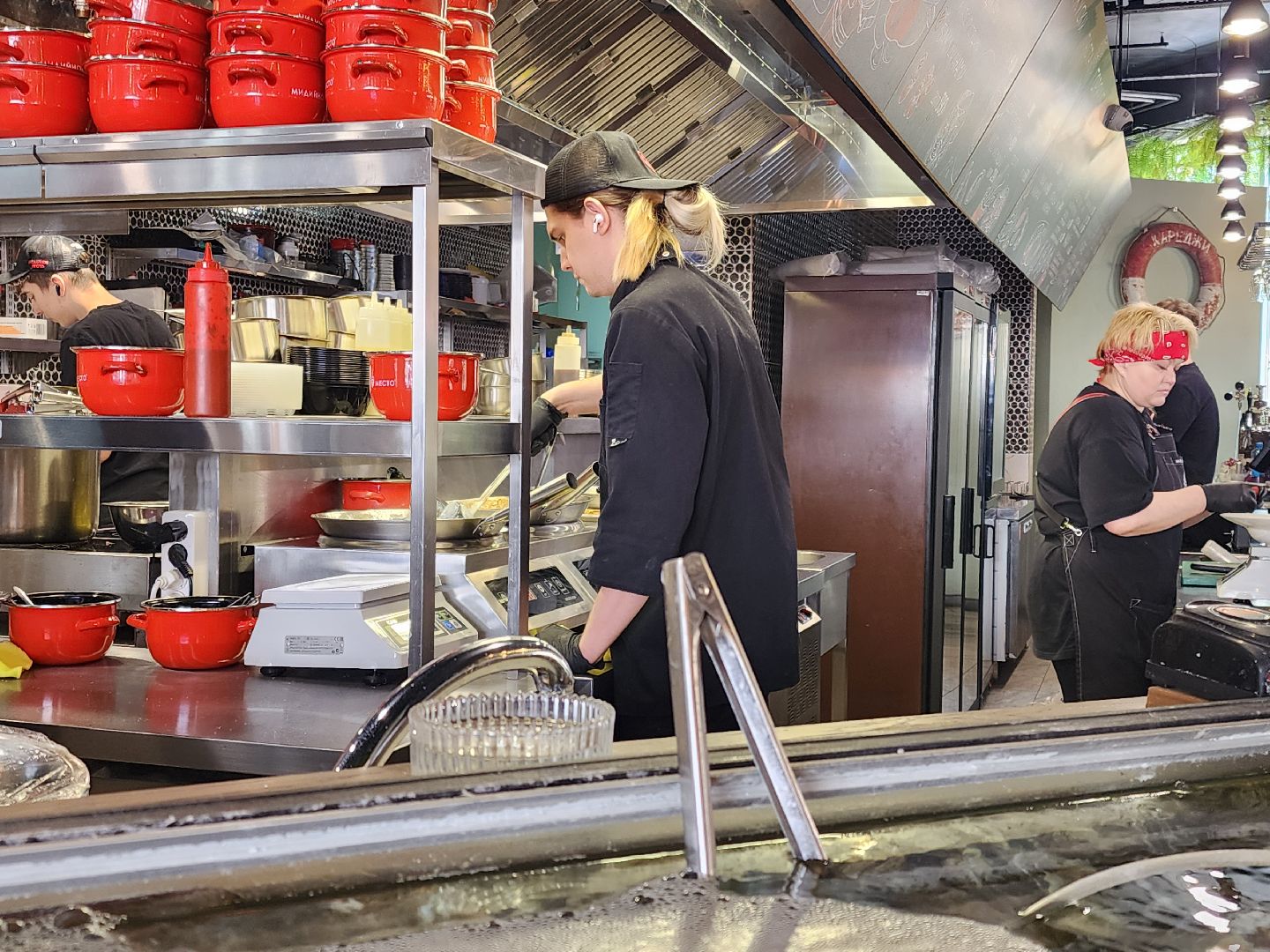 Звенигород, Туризм, правильное питание,