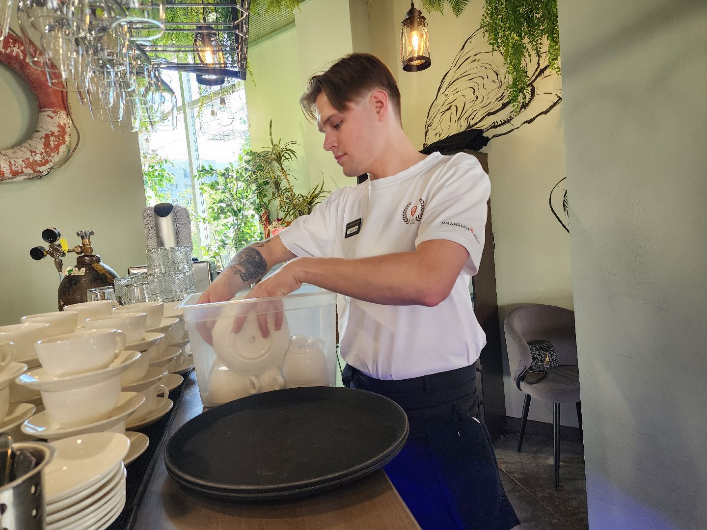 Звенигород, Туризм, правильное питание,